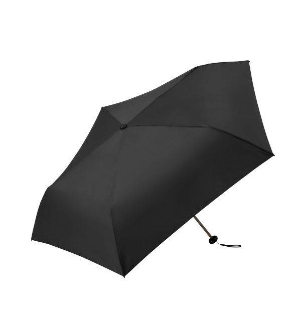 BRUNO「軽量マルチウェザーアンブレラ 晴雨兼用折りたたみ傘 撥水ポーチ付」|その他|