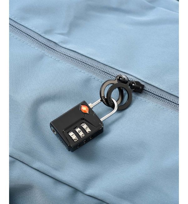 MILESTO「MILESTO UTILITY ポケッタブルボストンバッグ 45L」|ボストンバッグ|