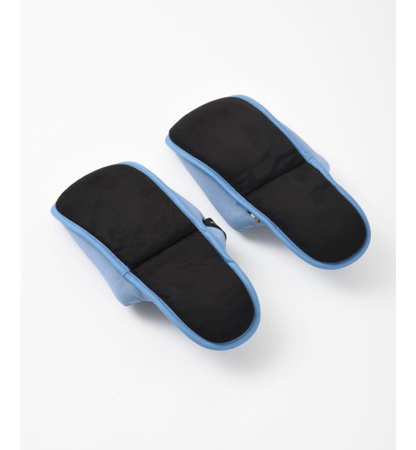 MILESTO「MILESTO UTILITY 洗える携帯スリッパ L」|トラベルグッズ|