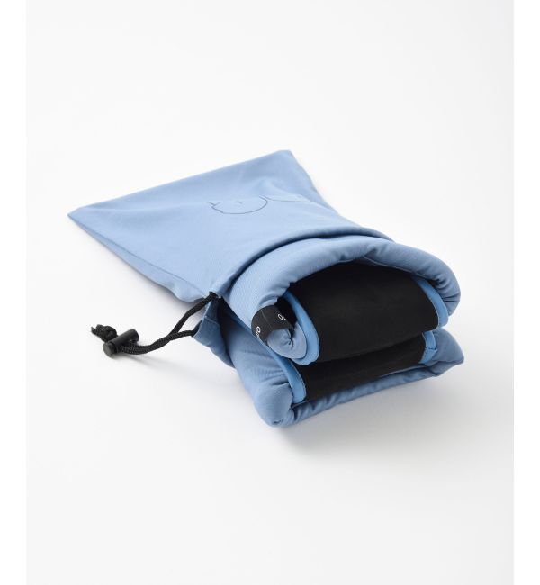 MILESTO「MILESTO UTILITY 洗える携帯スリッパ L」|トラベルグッズ|