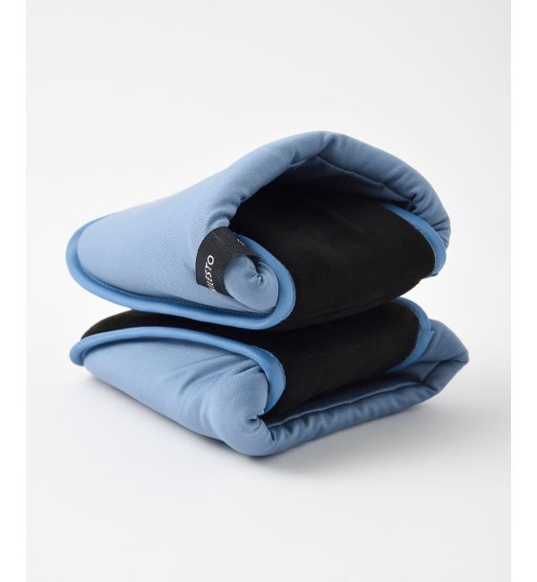 MILESTO「MILESTO UTILITY 洗える携帯スリッパ L」|トラベルグッズ|