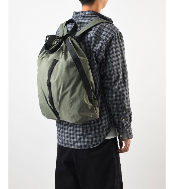 MILESTO「MILESTO UTILITY パッカブル2WAYリュック」|リュック|