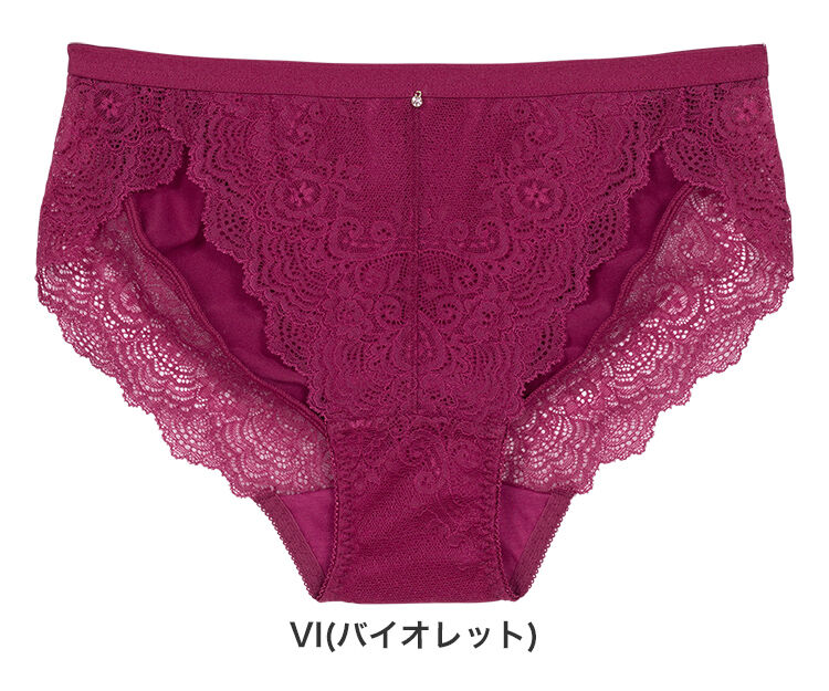 intesucre「アンテシュクレ intesucre 重力に逆らう脇高ブラEBT003ペア スタンダードショーツ 全5色 M/L ESP003」|インナー|VI