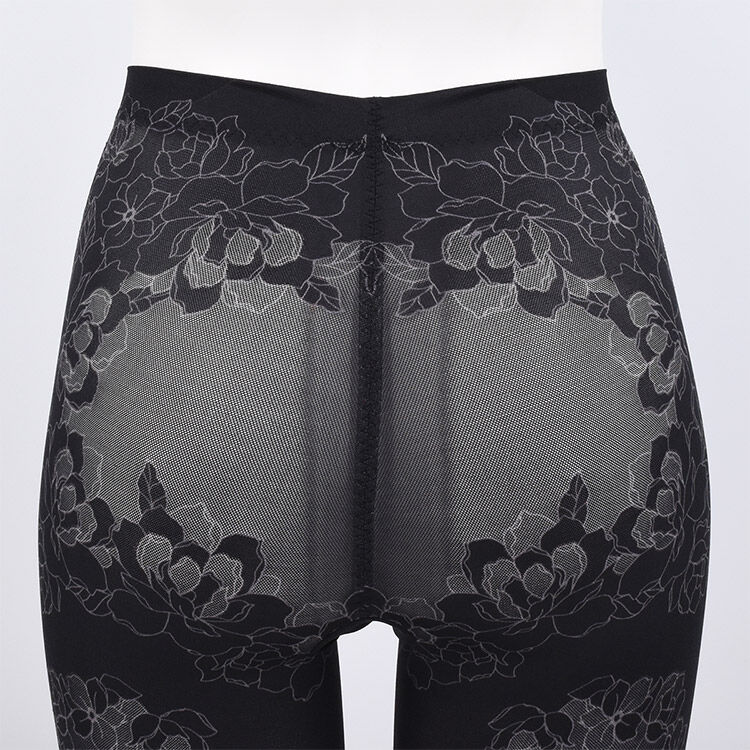 intesucre「アンテシュクレ かんたん美ボディ ロングガードル 58/64/70/76 TGL103」|インナー|