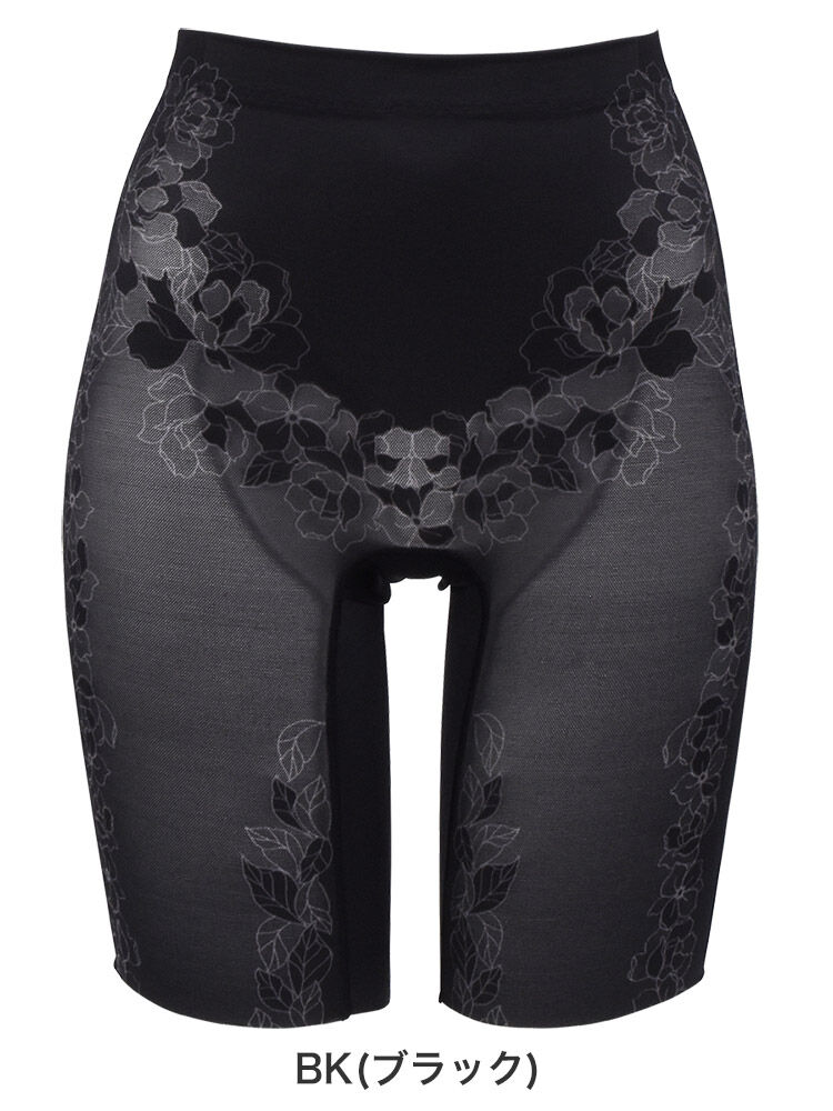 intesucre「アンテシュクレ かんたん美ボディ ロングガードル 58/64/70/76 TGL103」|インナー|