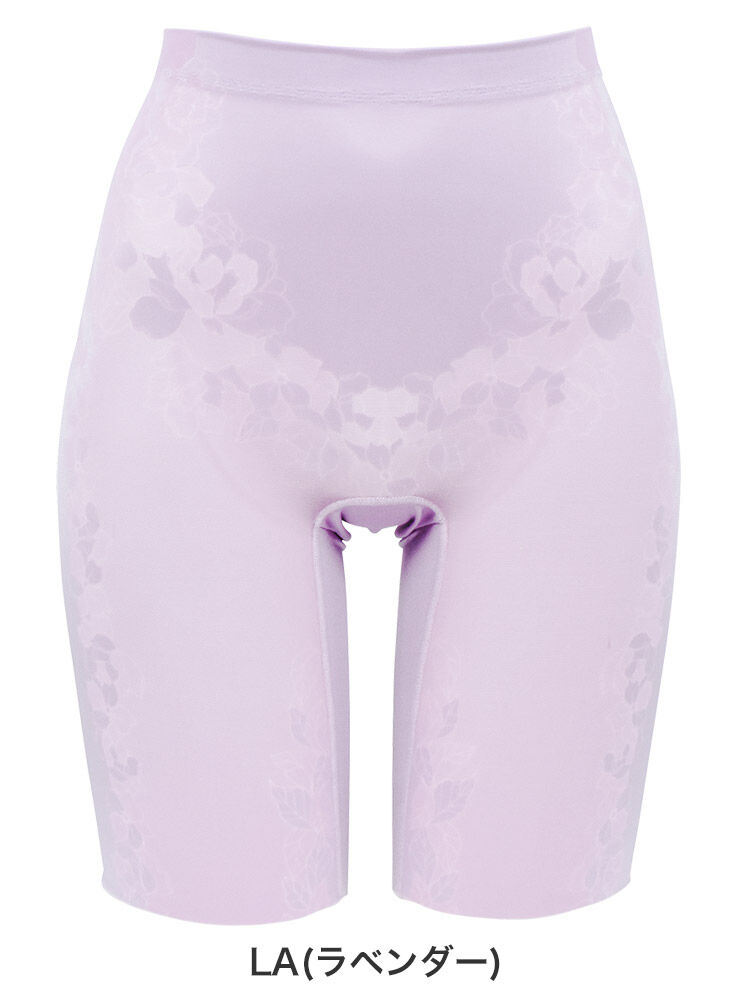 intesucre「アンテシュクレ かんたん美ボディ ロングガードル 58/64/70/76 TGL103」|インナー|