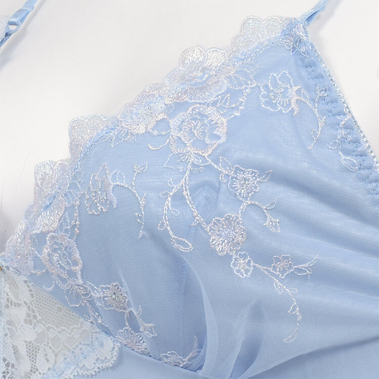 intesucre「アンテシュクレ 毎日フィットブラ IBT387Sペア スリップ M-L ILS387」|インナー|