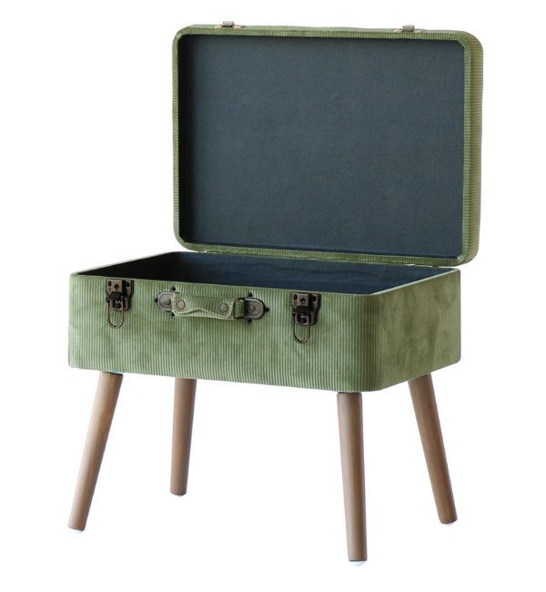 B-COMPANY「おしゃれに収納　Pickトランクスツール」|アート|