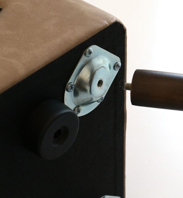 B-COMPANY「おしゃれに収納　Pickトランクスツール」|アート|