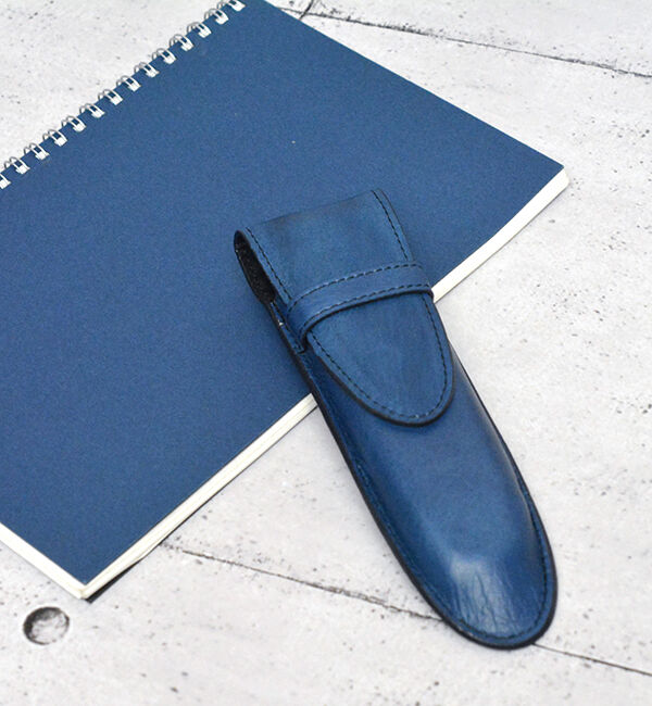 Kinuya Indigo「AWA-AI　ペンケース」|名刺入れ・カードケース|