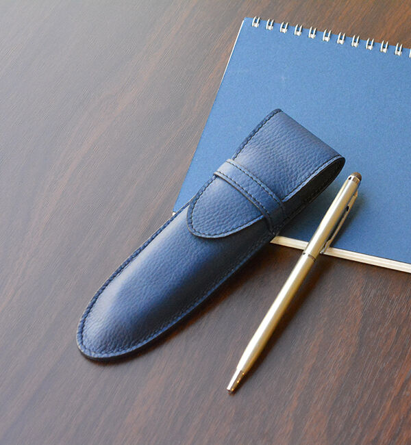 Kinuya Indigo「AWA-AI　ペンケース」|名刺入れ・カードケース|