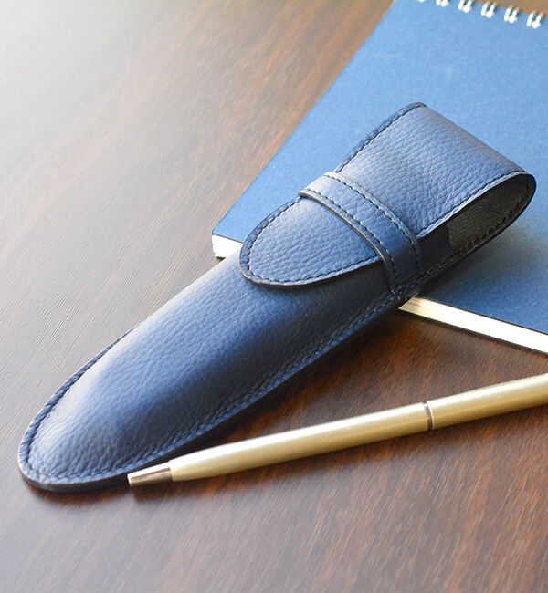 Kinuya Indigo「AWA-AI　ペンケース」|名刺入れ・カードケース|