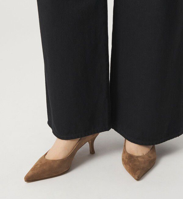 ODETTE E ODILE「ポインテッド パンプス60&darr;&uarr;」|パンプス|