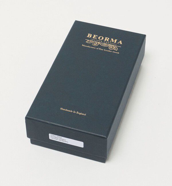 UNITED ARROWS「＜BEORMA LEATHER COMPANY＞ S0001 SPECTACLE CASE/メガネケース」|その他|