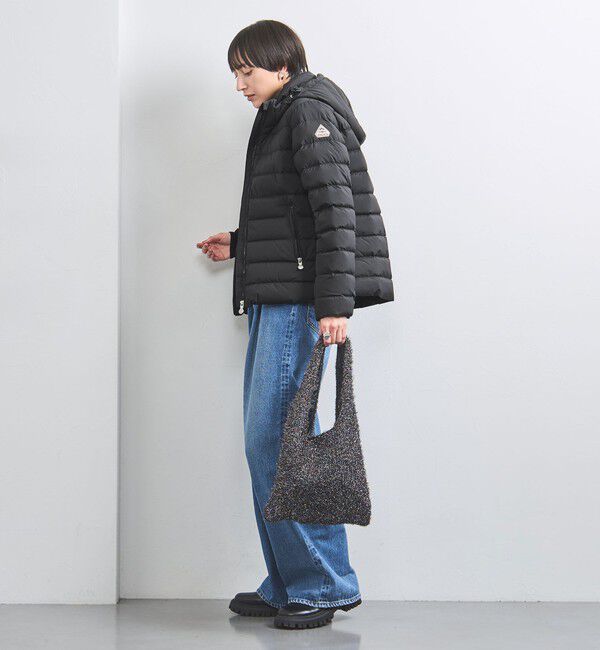 UNITED ARROWS「＜PYRENEX＞SPOUTNIC SOFT2 ダウンジャケット」|ダウン|