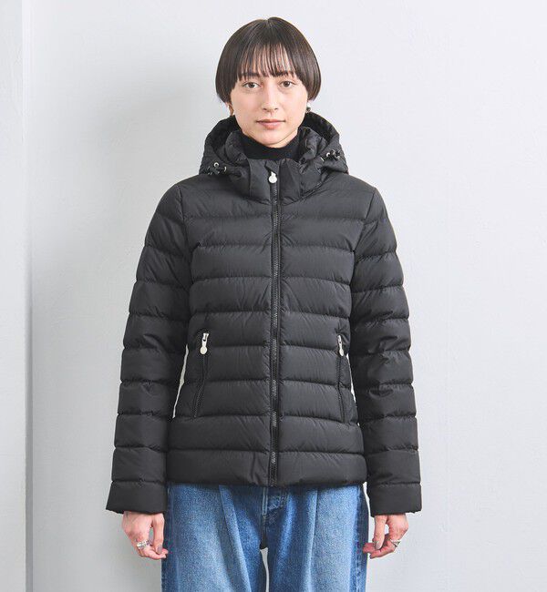 UNITED ARROWS「＜PYRENEX＞SPOUTNIC SOFT2 ダウンジャケット」|ダウン|