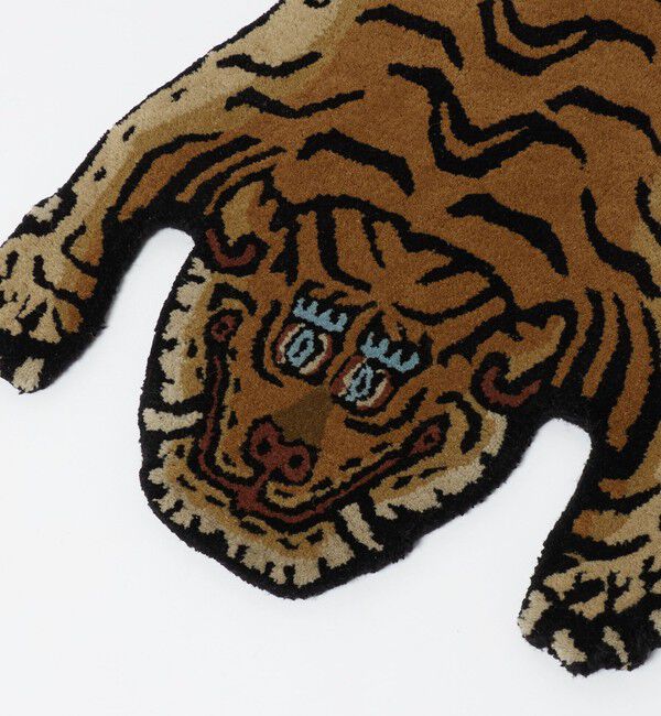 Style for Living「＜DETAIL ＞タイガーラグ SS」|その他|