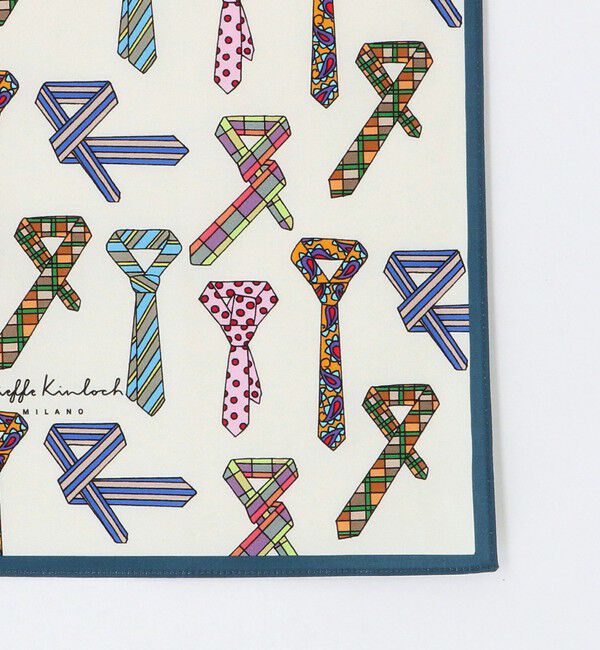 UNITED ARROWS「＜Dieffe Kinloch＞Tie ハンカチ」|ハンカチ|