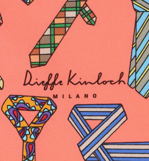 UNITED ARROWS「＜Dieffe Kinloch＞Tie ハンカチ」|ハンカチ|