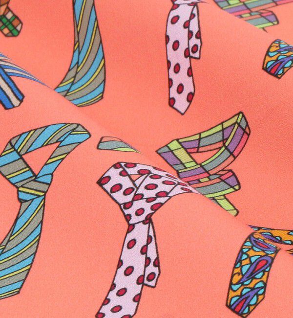 UNITED ARROWS「＜Dieffe Kinloch＞Tie ハンカチ」|ハンカチ|