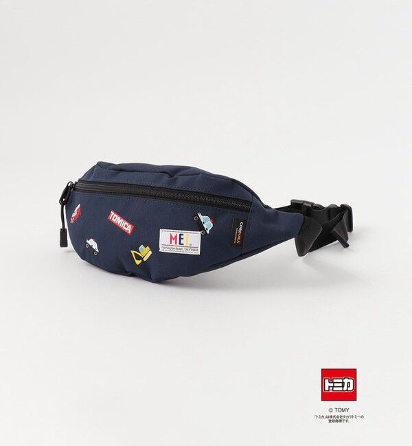 UNITED ARROWS green label relaxing「【別注】＜MEI＞EX デイパック ボディバッグ / TOMICA / キッズ  」|ショルダー・メッセンジャー|