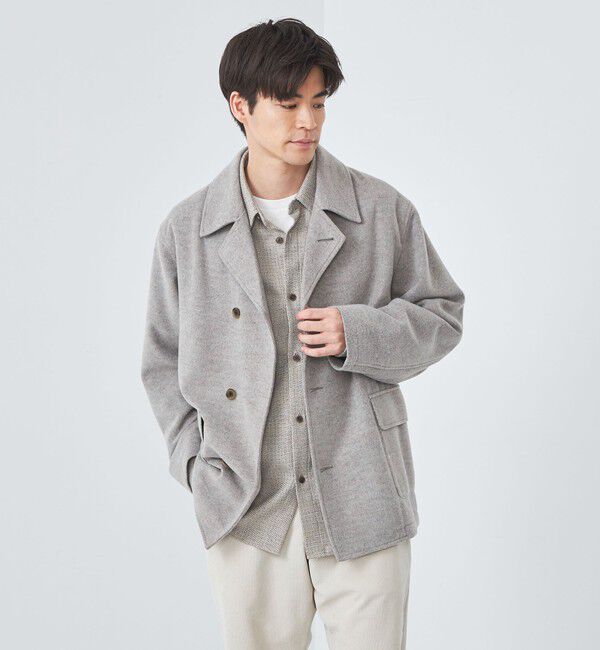 UNITED ARROWS green label relaxing「MOFMOSSER カバーオール」|その他|BEIGE