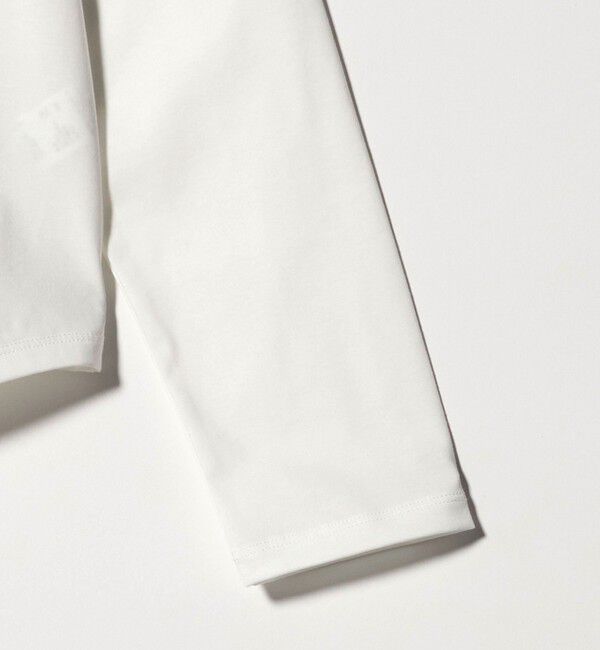 UNITED ARROWS green label relaxing「ロゴ ロングスリーブ カットソー」|Tシャツ・カットソー|