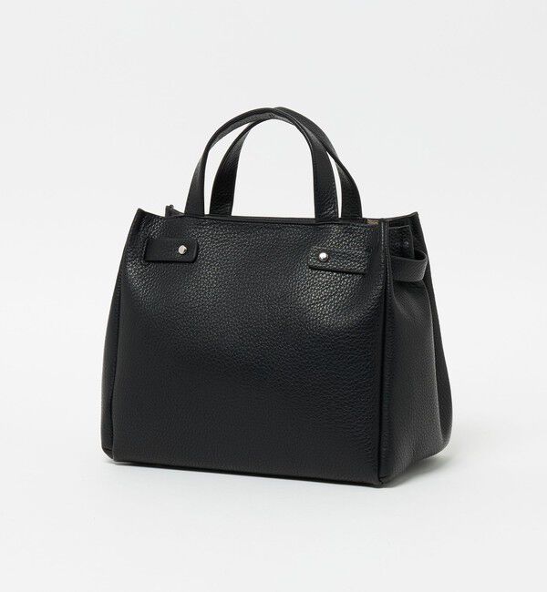 UNITED ARROWS green label relaxing「サイドベルト パーテーション トートバッグ」|ショルダー・メッセンジャー|