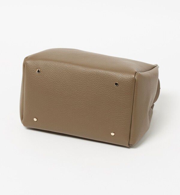 UNITED ARROWS green label relaxing「サイドベルト パーテーション トートバッグ」|ショルダー・メッセンジャー|