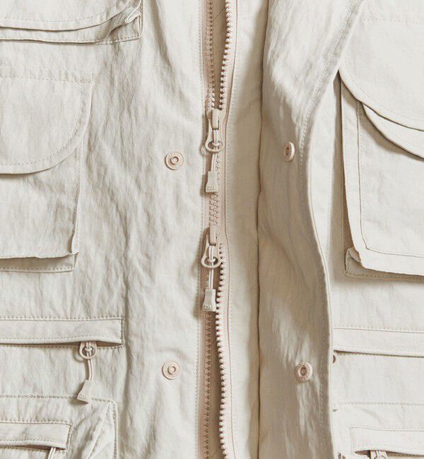 BEAUTY&YOUTH UNITED ARROWS「＜DAIWA PIER39＞W's TECH PERFECT フィッシング ジャケット -2WAY-」|その他|