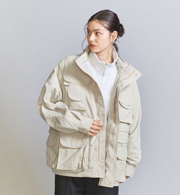 BEAUTY&YOUTH UNITED ARROWS「＜DAIWA PIER39＞W's TECH PERFECT フィッシング ジャケット -2WAY-」|その他|