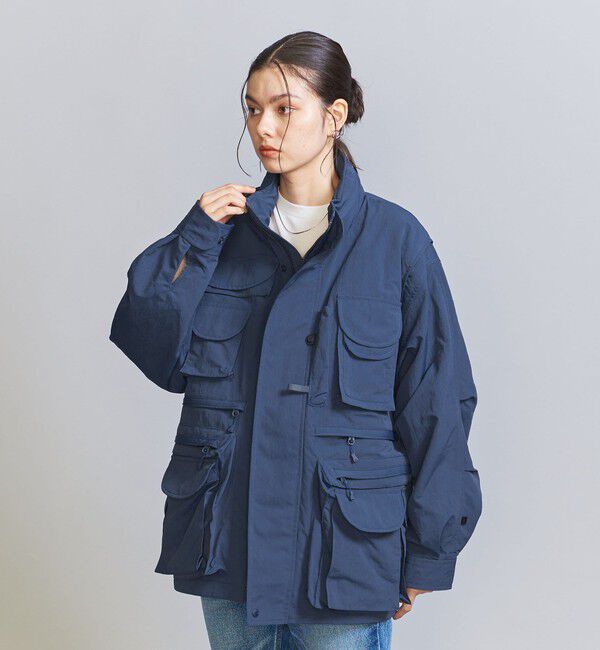 BEAUTY&YOUTH UNITED ARROWS「＜DAIWA PIER39＞W's TECH PERFECT フィッシング ジャケット -2WAY-」|その他|