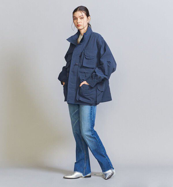 BEAUTY&YOUTH UNITED ARROWS「＜DAIWA PIER39＞W's TECH PERFECT フィッシング ジャケット -2WAY-」|その他|