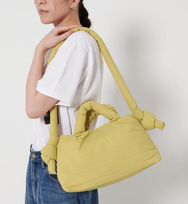 BEAUTY&YOUTH UNITED ARROWS「＜OLEND＞ONA ミニ ソフト ショルダーバッグ」|ショルダー・メッセンジャー|