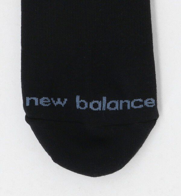 BEAUTY&YOUTH UNITED ARROWS「＜New Balance＞ロゴ ソックス/3P」|ソックス|