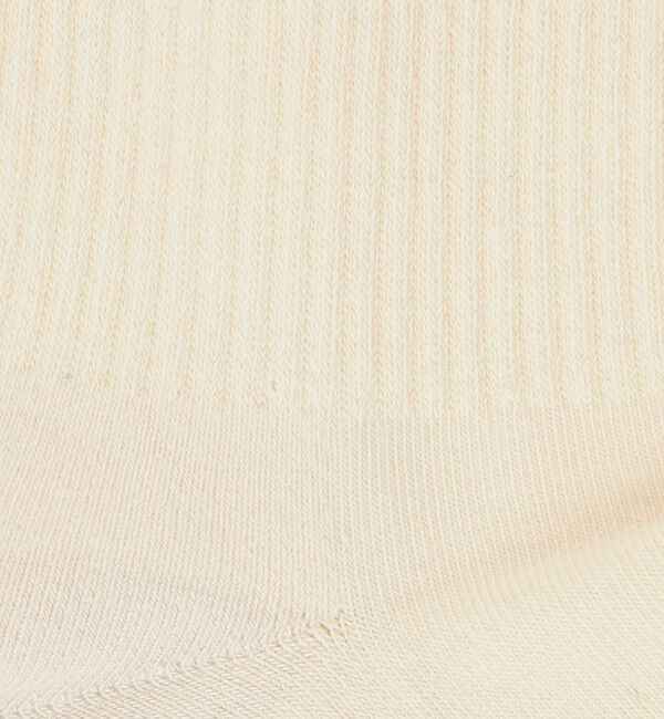 BEAUTY&YOUTH UNITED ARROWS「＜New Balance＞ロゴ ソックス/3P」|ソックス|