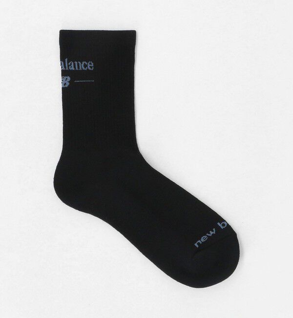 BEAUTY&YOUTH UNITED ARROWS「＜New Balance＞ロゴ ソックス/3P」|ソックス|