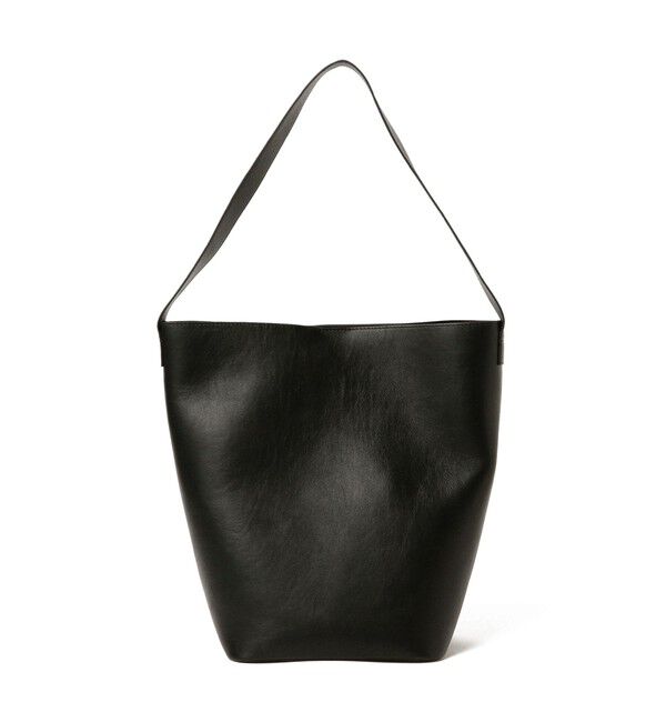 Demi-Luxe BEAMS 「レザー ワンハンドル バッグ」|トートバッグ|