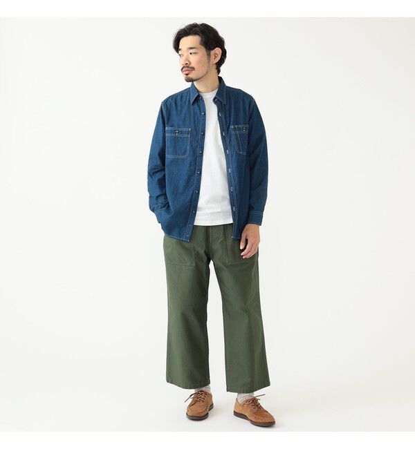 BEAMS PLUS「BEAMS PLUS / ミリタリー ユーティリティ トラウザーズ」|その他|