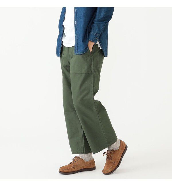 BEAMS PLUS「BEAMS PLUS / ミリタリー ユーティリティ トラウザーズ」|その他|