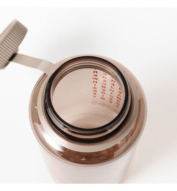 BEAMS「【別注】nalgene / Tritan 広口1.0L ボトル 2025」|その他|