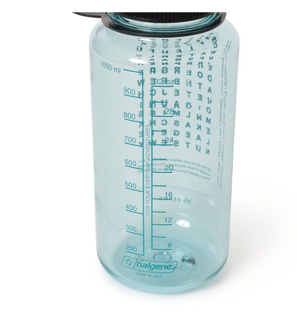 BEAMS「【別注】nalgene / Tritan 広口1.0L ボトル 2025」|その他|