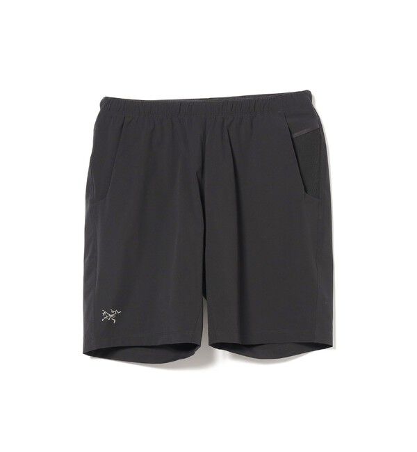 BEAMS「ARC'TERYX / Incendo Shorts 9inch」|その他|BLACK