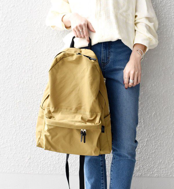 SHIPS for women「STANDARD SUPPLY:SIMPLICITY / DAILY DAYPACK（17L）◇」|リュック|