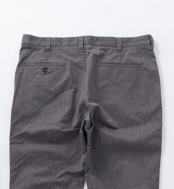 SHIPS any「SHIPS any: スリム テーパード ストレッチ チノ パンツ◇」|チノ|