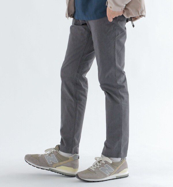 SHIPS any「SHIPS any: スリム テーパード ストレッチ チノ パンツ◇」|チノ|