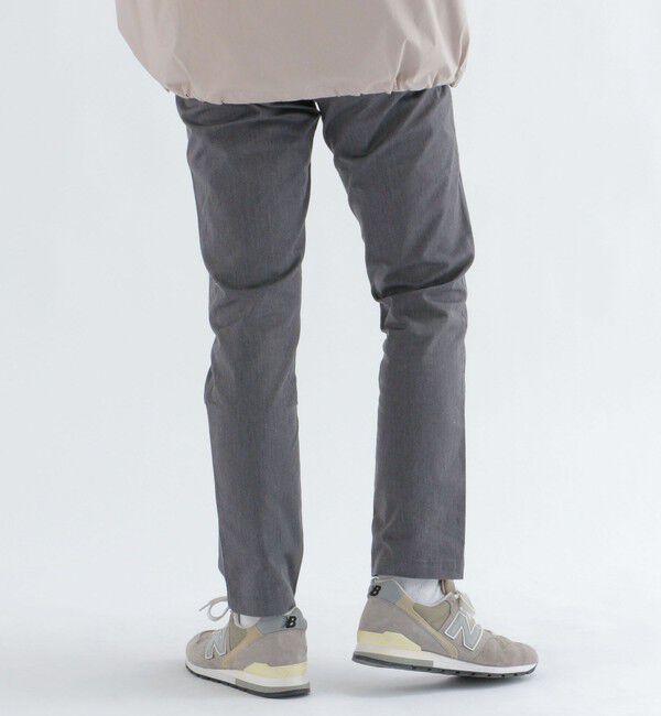 SHIPS any「SHIPS any: スリム テーパード ストレッチ チノ パンツ◇」|チノ|