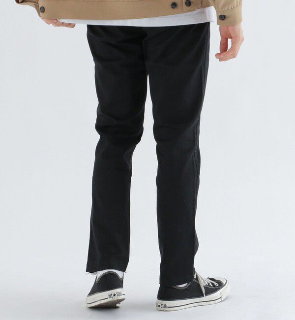 SHIPS any「SHIPS any: スリム テーパード ストレッチ チノ パンツ◇」|チノ|