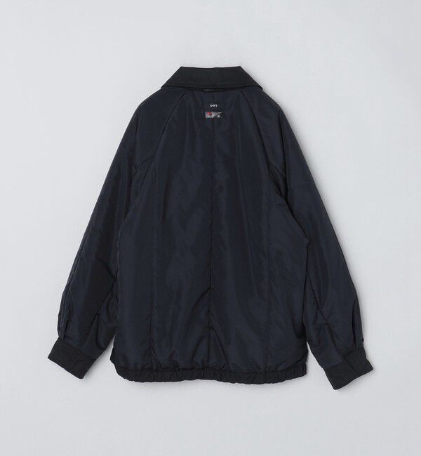 SHIPS「SHIPS:〈撥水〉Thinsulate 中綿 ハリントンジャケット」|ブルゾン・スタジャン|