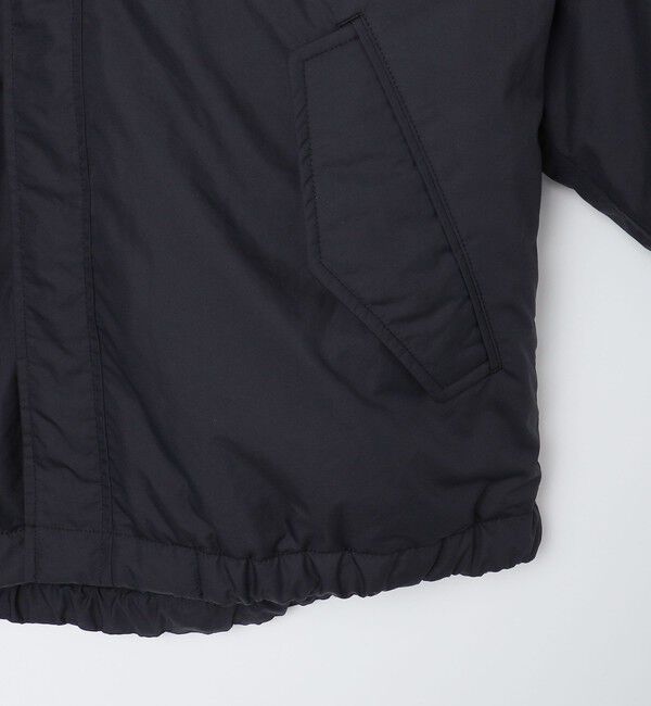 SHIPS「SHIPS:〈撥水〉Thinsulate 中綿 ハリントンジャケット」|ブルゾン・スタジャン|